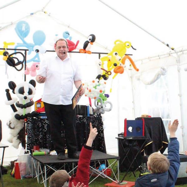 Harvey Rush Entertainments
